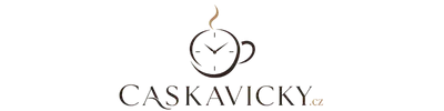 Logo Caskavicky.cz – kávový projekt