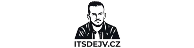 Logo ItsDejv.cz - projekt o internetových obchodech, obchodech, firmách a podnicích. 
